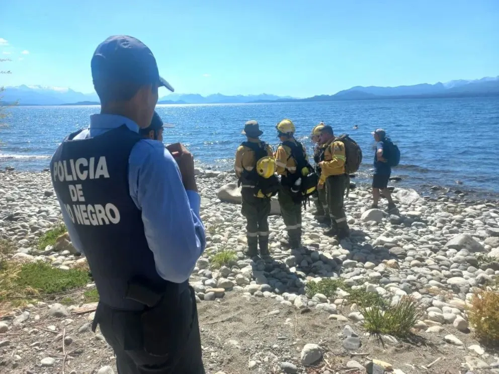 La preocupación de toda la comunidad se mantiene en alerta. 