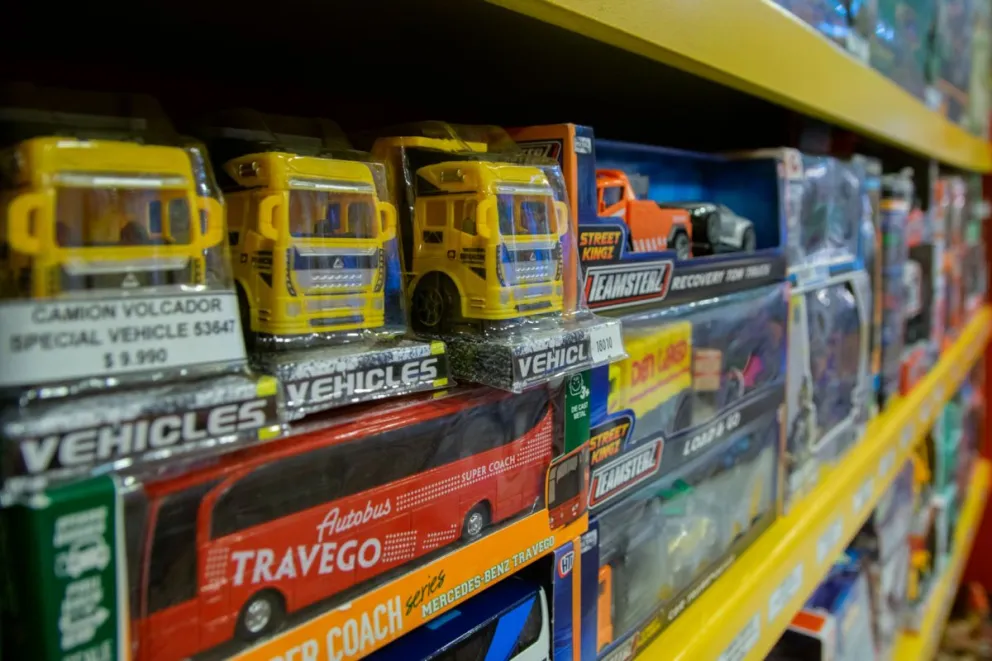 Los presupuestos necesarios para disfrutar las fiestas / Fotos Facu Britos 