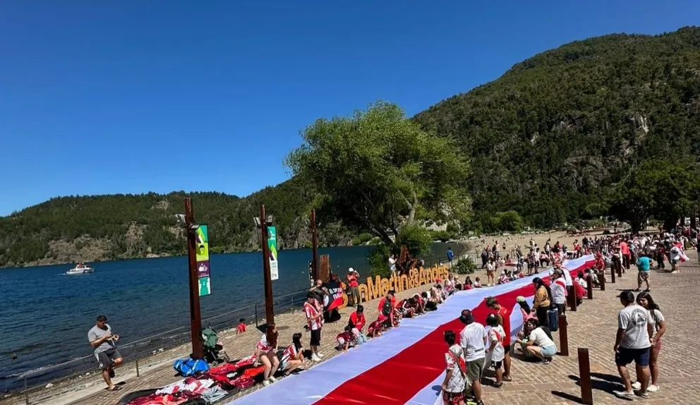 Gallardo vuelve a elegir San Martín de los Andes para la pretemporada más exigente de River