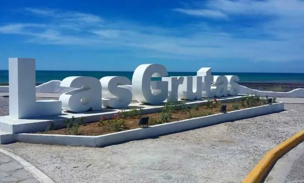 Las Grutas apuesta a la competencia de precios para atraer turistas (Foto: archivo).