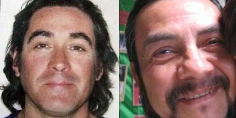 Cortés Torres ahora tiene 50 años, mientras que Salazar Oporto 63. 