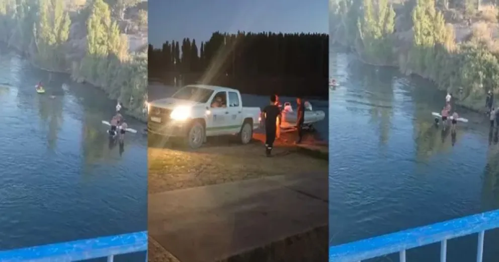 Sin novedades sobre la búsqueda de la nena de 10 años.