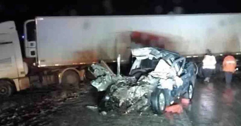 El lamentable accidente enlutó a familias de Bariloche y Villa La Angostura.