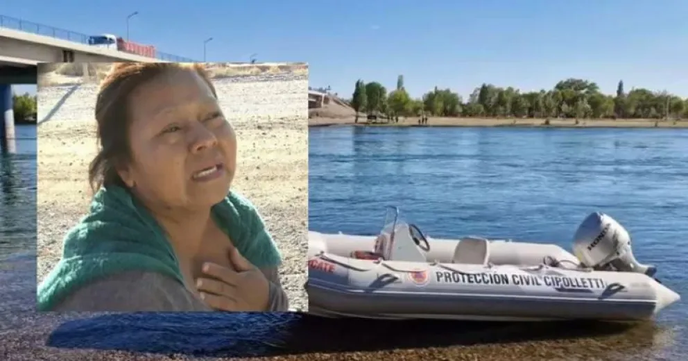 El pedido desesperado de la madre de la niña.