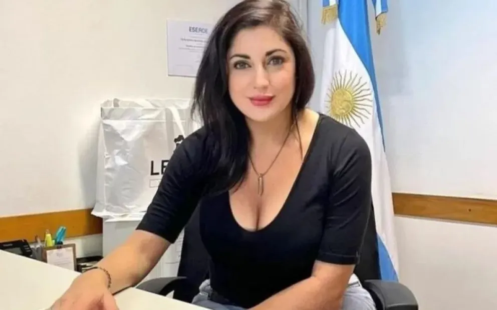 Qué fue lo que pasó con la diputada nacional en su visita a la ciudad? 