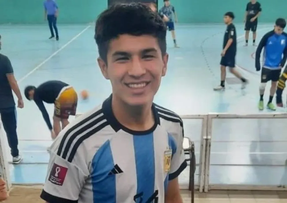 Una gran ayuda en el peor momento de su vida. 