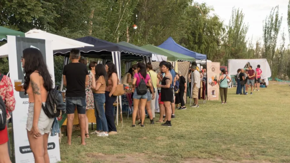 Edición anterior del festival.