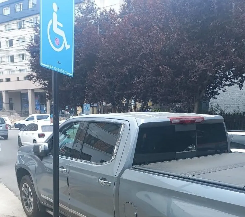 Una situación que preocupa por el comportamiento de los turistas que nos visitan. 