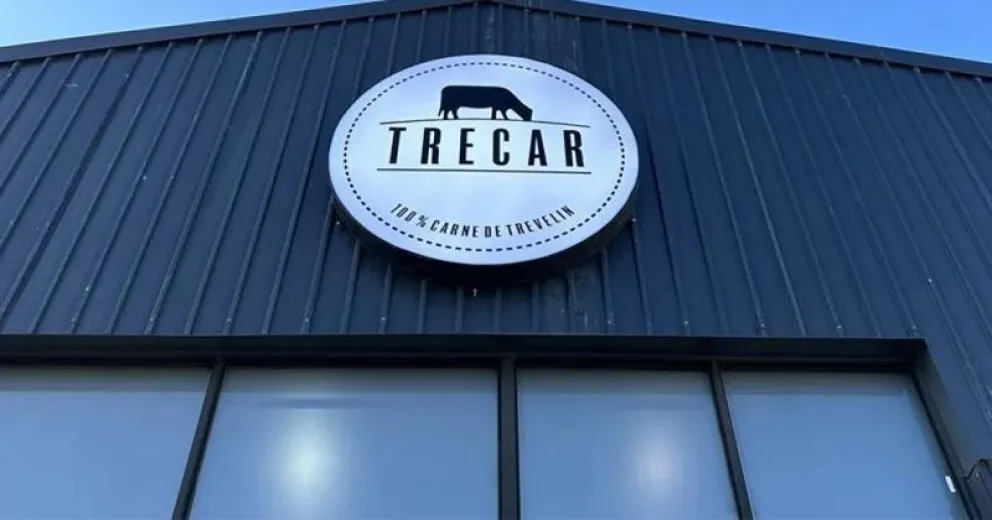 El frigorífico está ubicado en Esandi y Circunvalación.