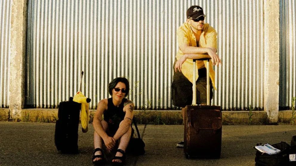 Abru de Ctrl Z y Ninio Condenado.