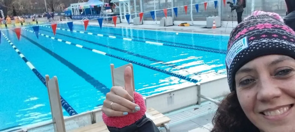 La competencia que lleva a nuestros atletas por todos lados. 