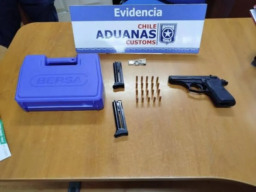 La importancia de los controles aduaneros. 