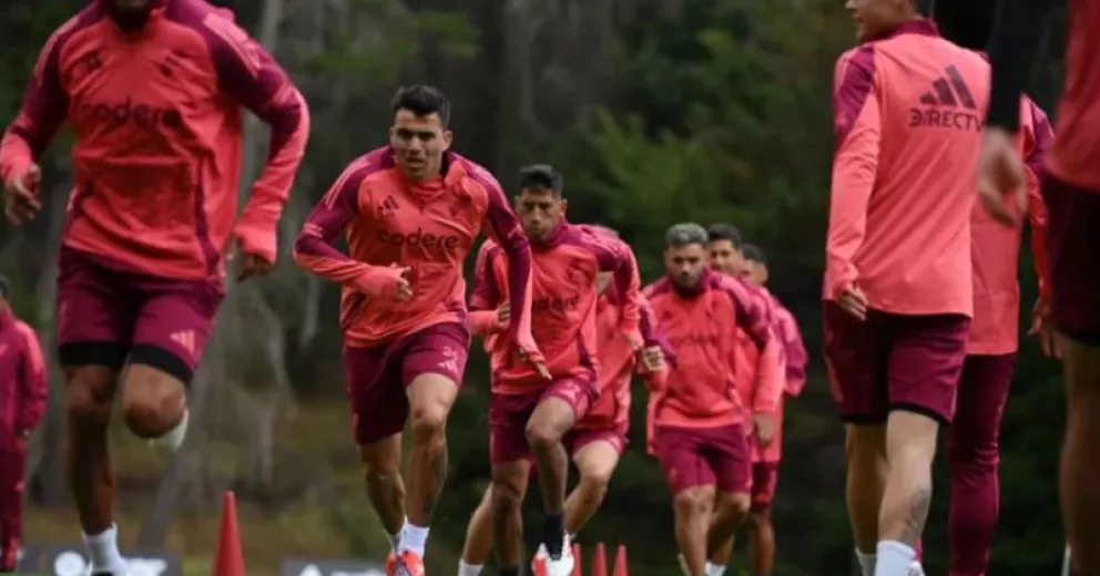 Se acorta la estadía del plantel en la ciudad.