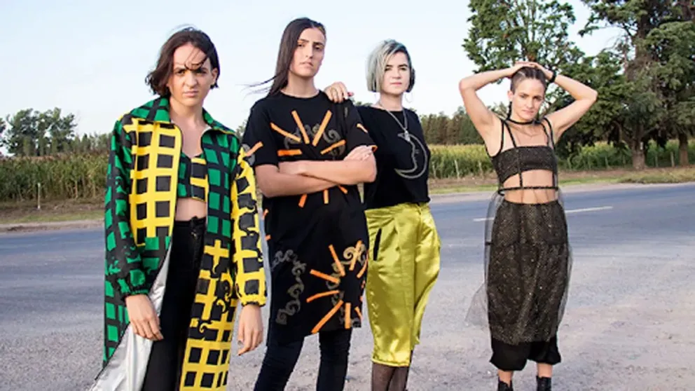 Isla Mujeres, uno de los elencos participantes.