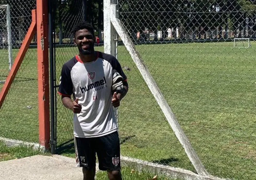 Un goleador que seguirá su carrera en terreno bonaerense. 