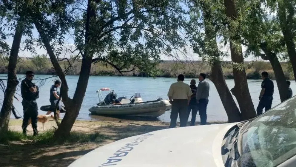 Un suceso que impactó en toda la región. / Foto Gentileza 