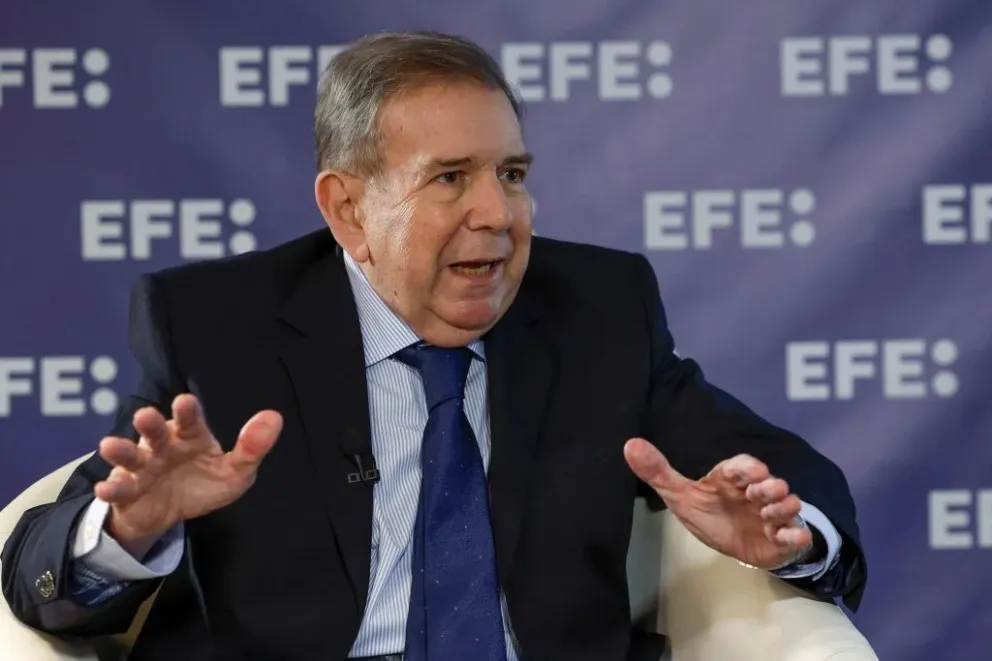 Edmundo González Urrutia 