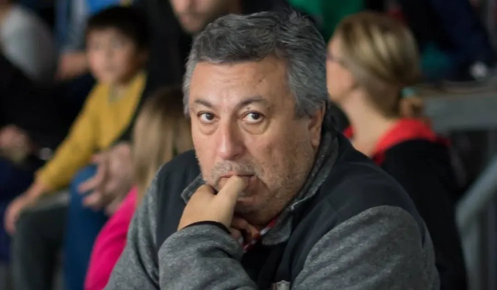 Una tristeza que enluta al deporte provincial. 