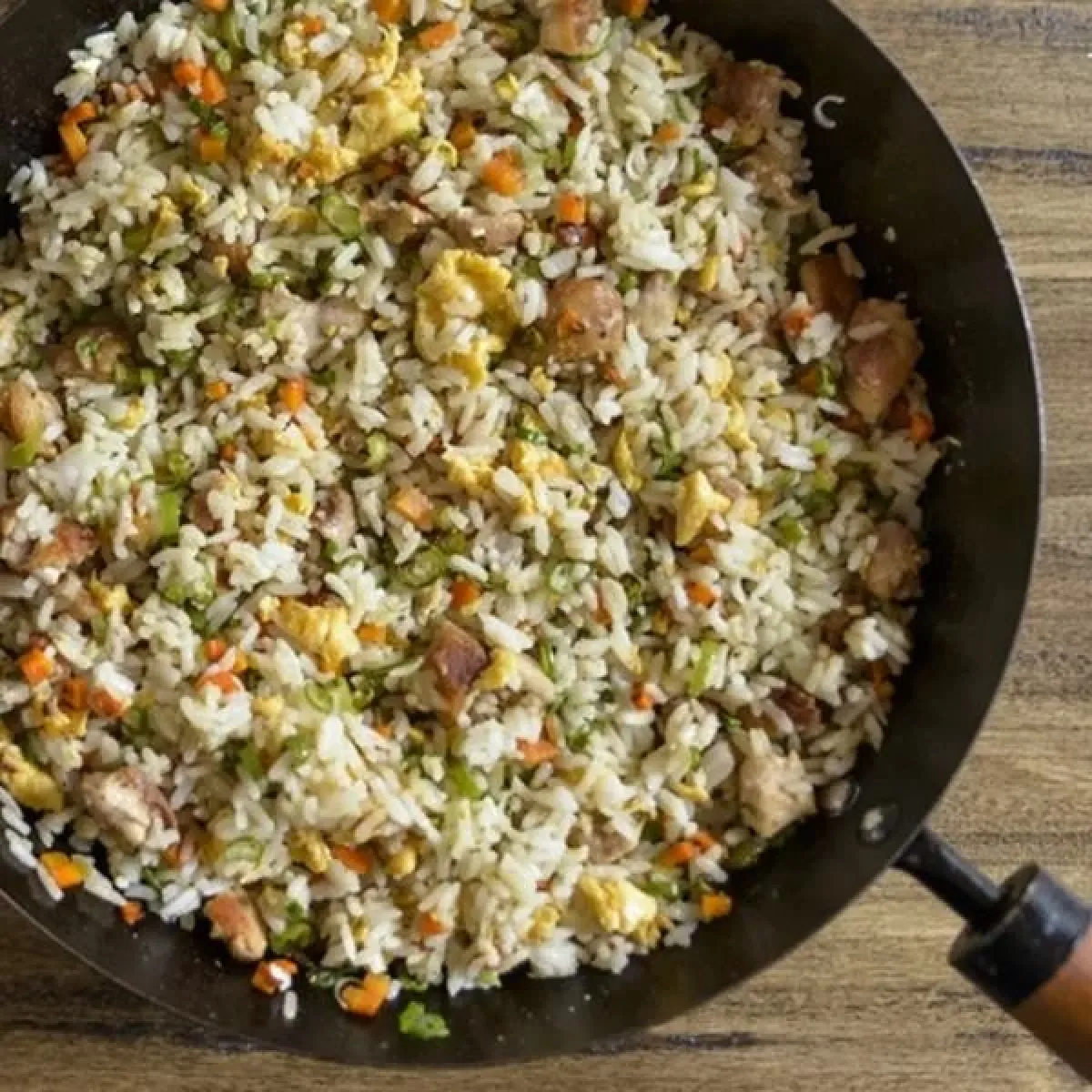Chow fan de pollo, una receta simple y rica | Diario El Cordillerano