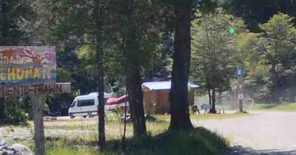 Quienes deseen ingresar a la zona del río, deben pagar.
