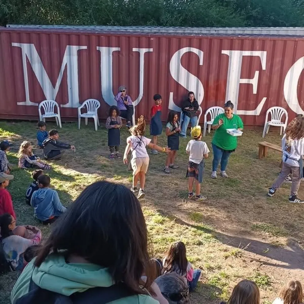 Hoy agregaron otro taller también con cupo completo.