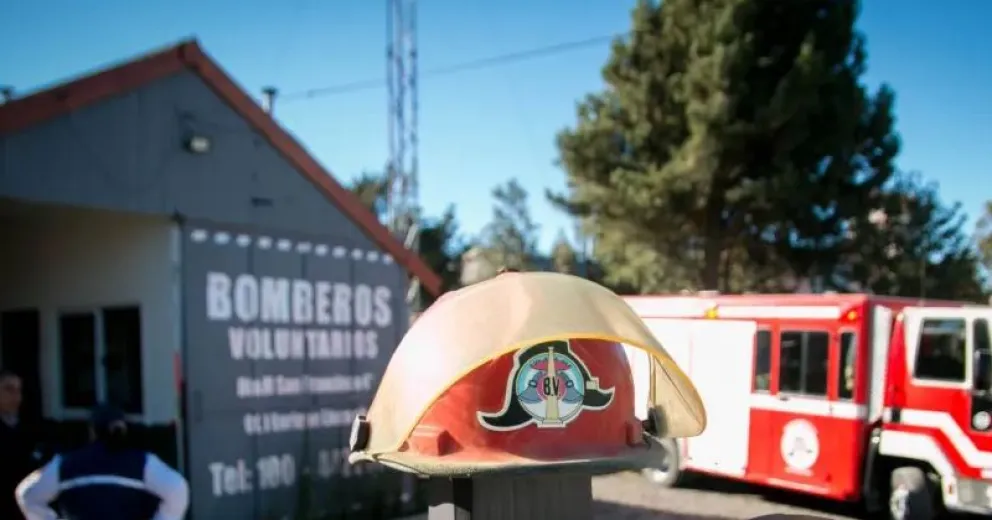  Acudió a la emergencia personal del destacamento 2 en el barrio San Francisco IV.