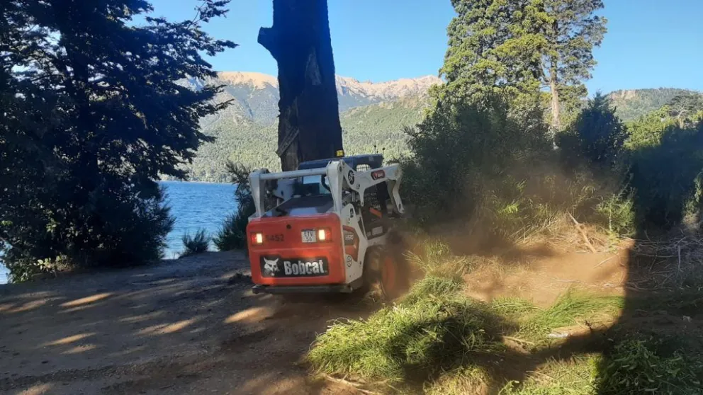 Ponen de relieve la responsabilidad de volver con la basura a sus hogares.
