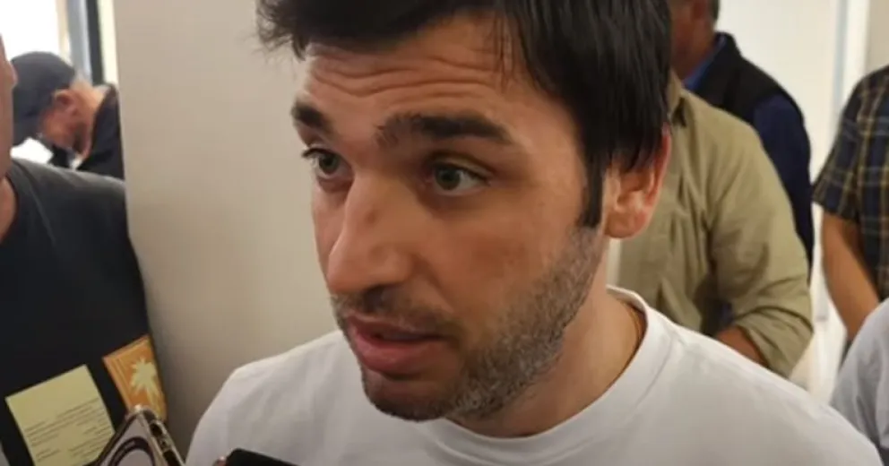 Aseguró que el Parque Nacional Los Alerces fue tomado de manera ilegal.