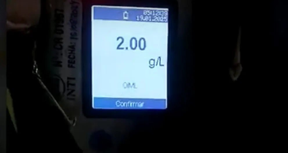 La importancia de los controles viales. 