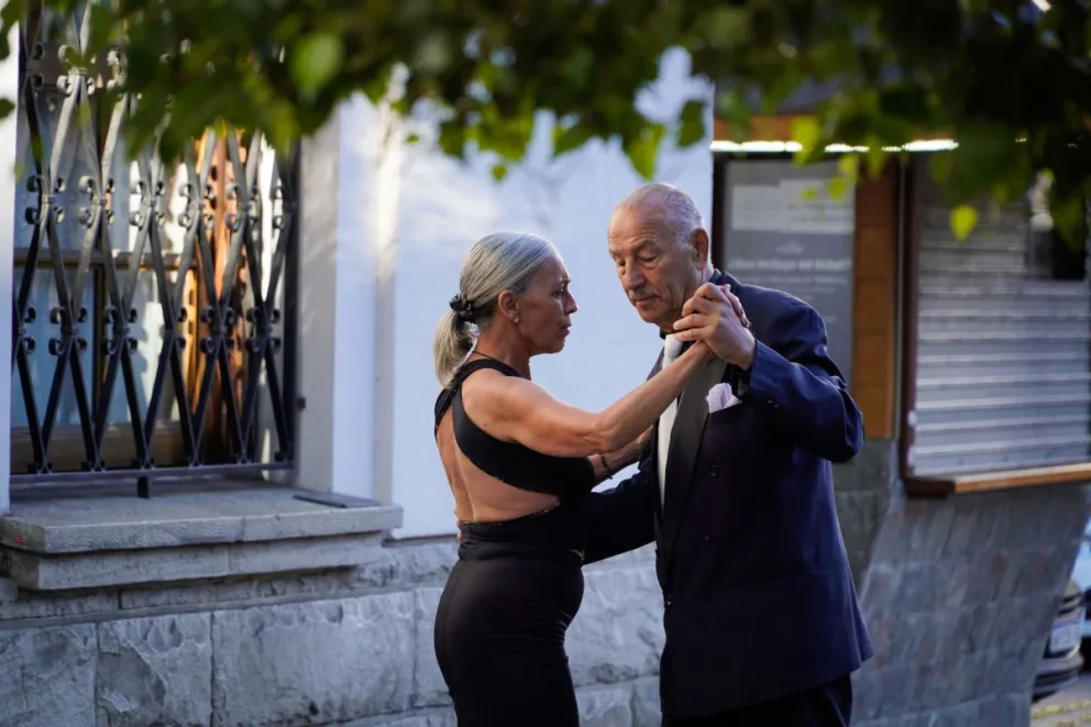 Perfil tanguero (fotos: Facundo Pardo).