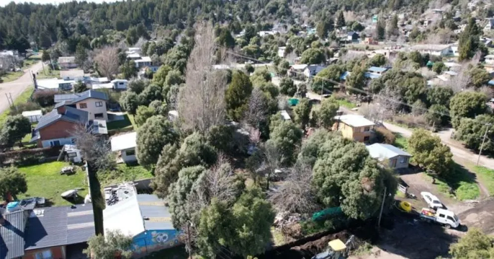 El caso fue denunciado como presunta usurpación.