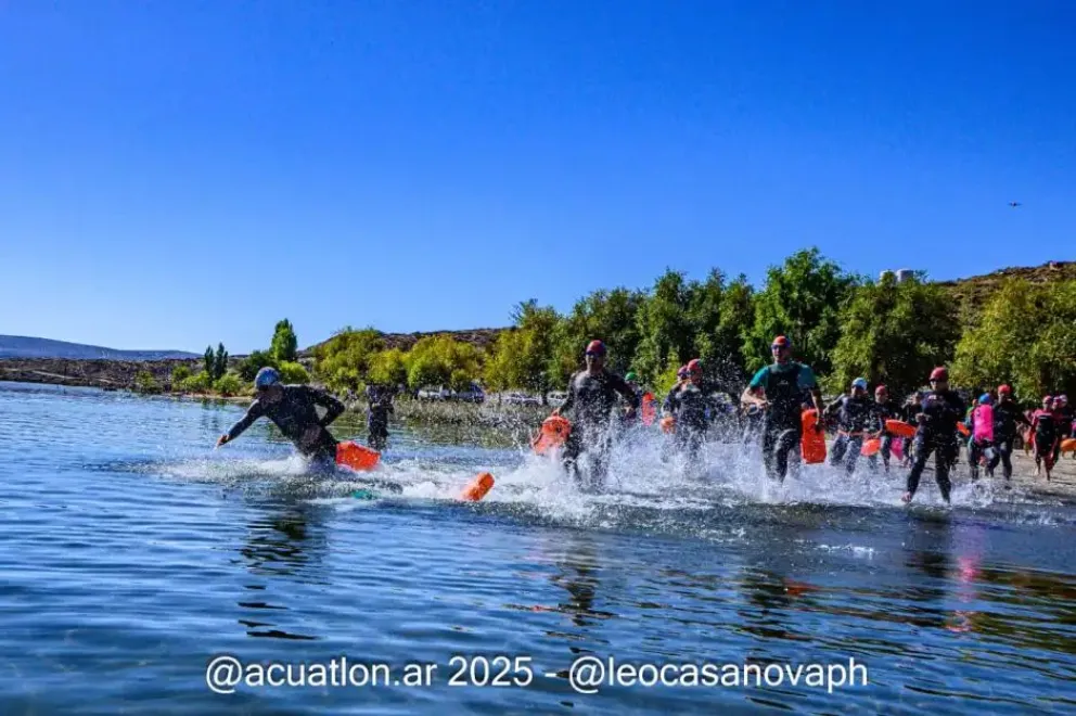 Una actividad con la mente puesta en generar más atracción por el deporte. 