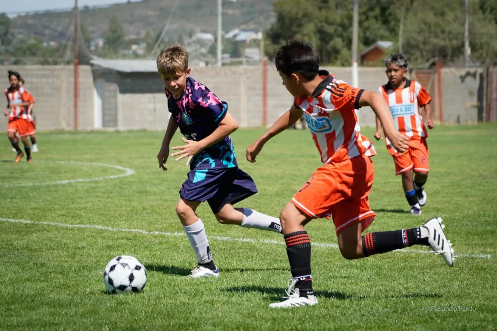 Un campeonato que ya es parte de nuestra ciudad / Fotos: Facundo Pardo