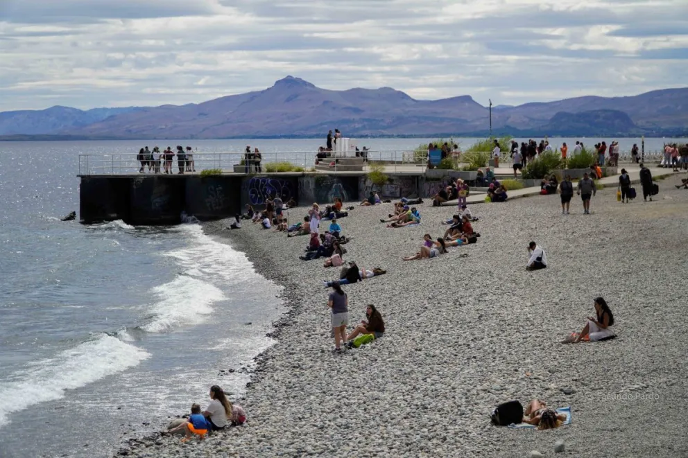 Las precipitaciones previstas podrían traer un alivio importante para la región / Foto Facu Pardo 