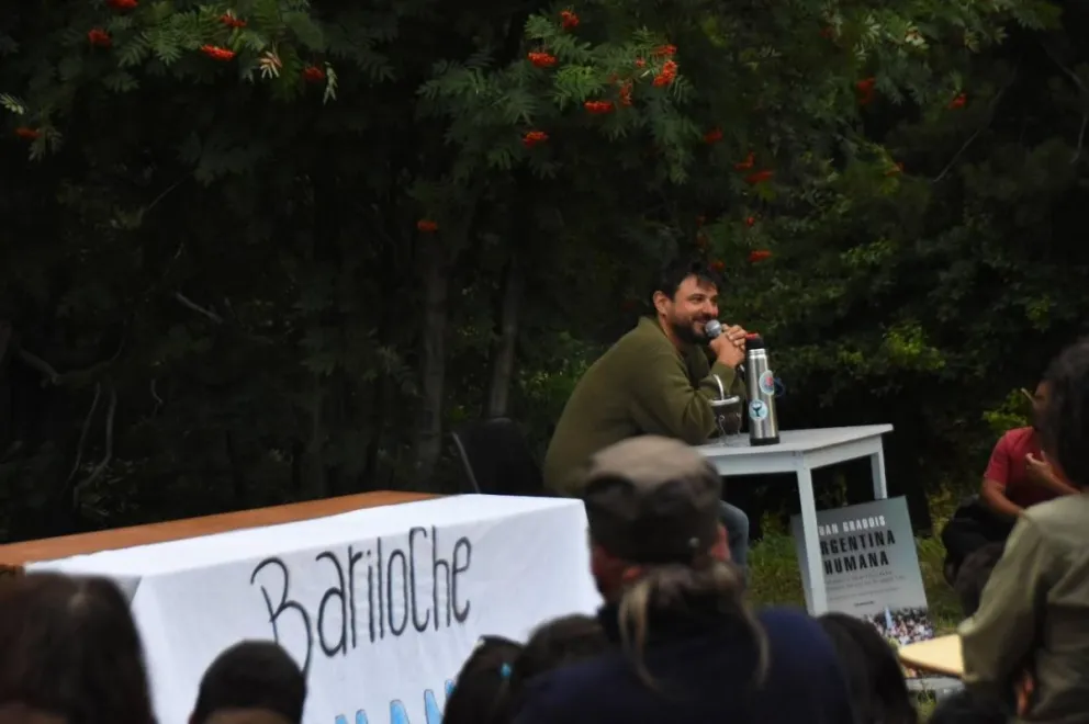 El dirigente social apuntó a "reconocer la dignidad de las personas, de cualquier clase social, etnia o género”