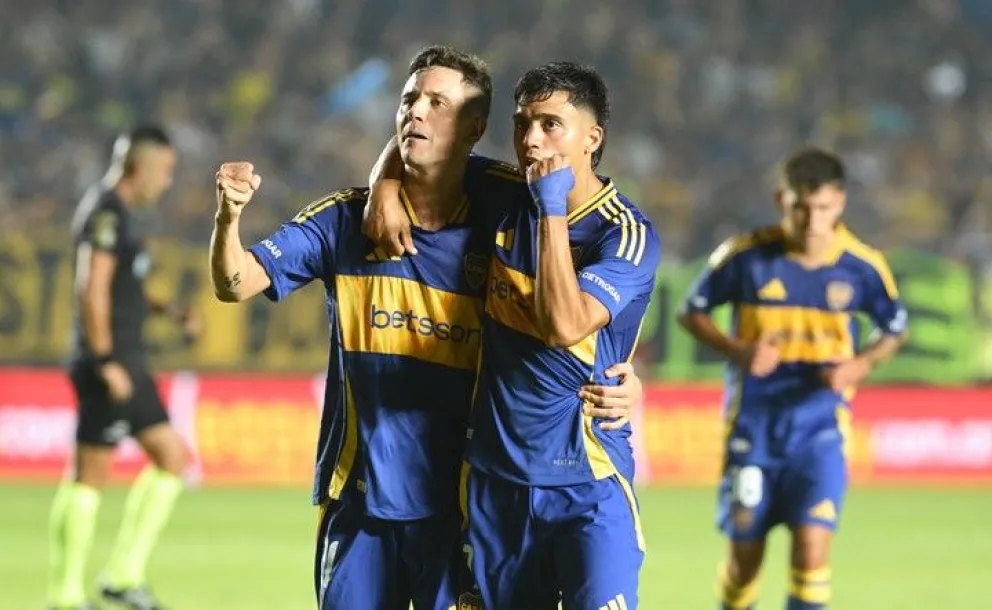 Partido por los 32avos de final de la Copa Argentina.