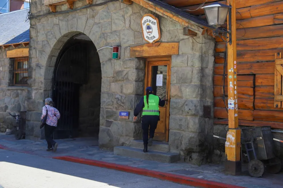 Un hecho que preocupa a los vecinos del lugar / Foto de archivo Facu Pardo 