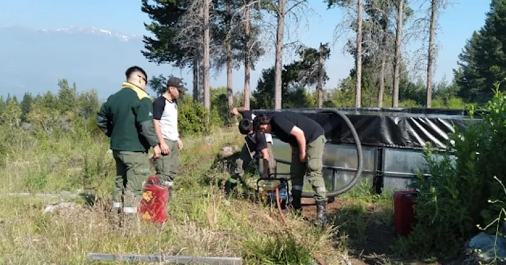 Se destacan 20 incendios y una decena de rescates en la montaña.