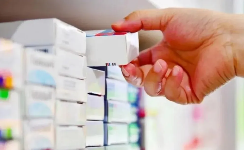  De acuerdo con las declaraciones del legislador, pudieron acreditar un millón de dólares por malversación en ocho remedios oncológicos.