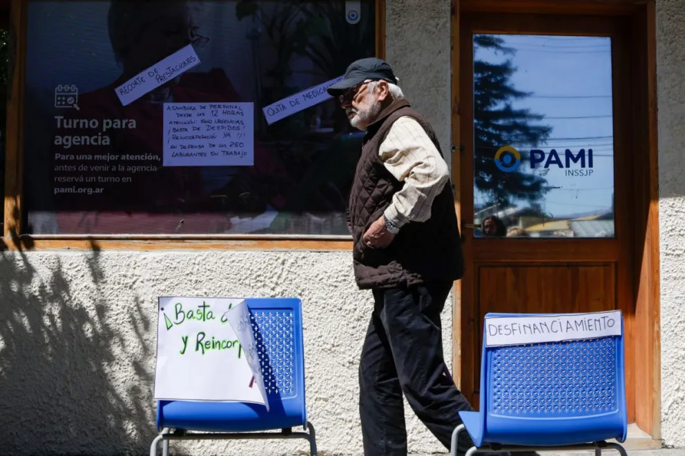 La preocupación es cada vez mayor. Foto archivo Facundo Pardo