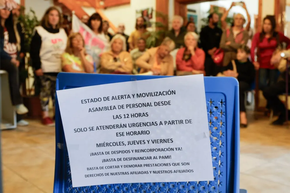 Piden el acompañamiento de la comunidad.