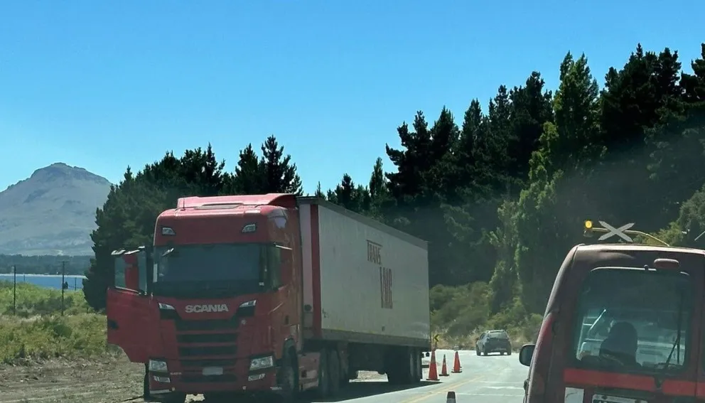 Un hecho que sucedió desde muy temprano en la mañana. 