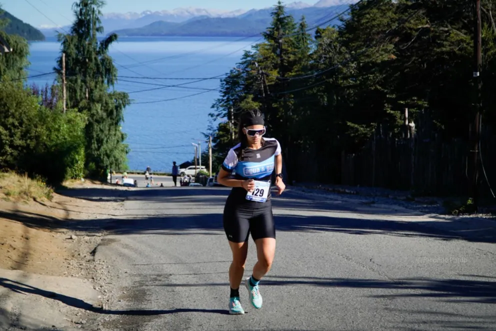 Una carrera que combina la resistencia con un ambiente natural único. / Fotos Facu Pardo 