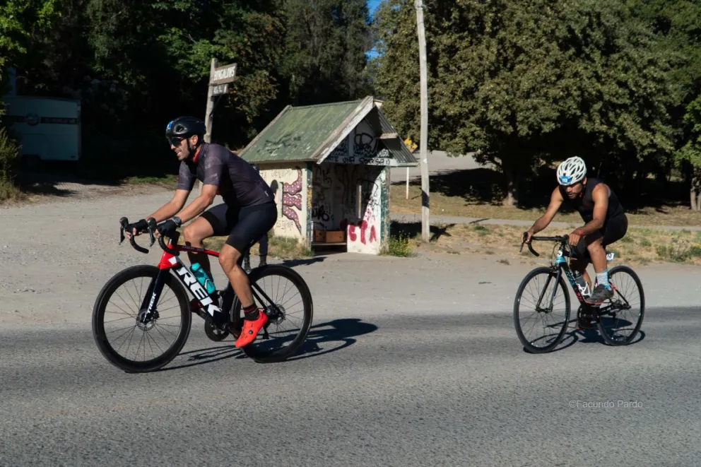 Desde el Municipio reiteraron el pedido de evitar circular por las zonas afectadas durante el horario del evento / Foto de archivo Facu Pardo 