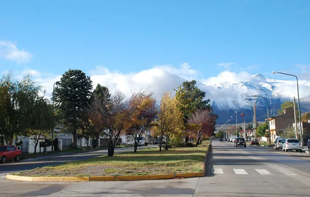 Un lamentable episodio en una ciudad de nuestra patagonia. 