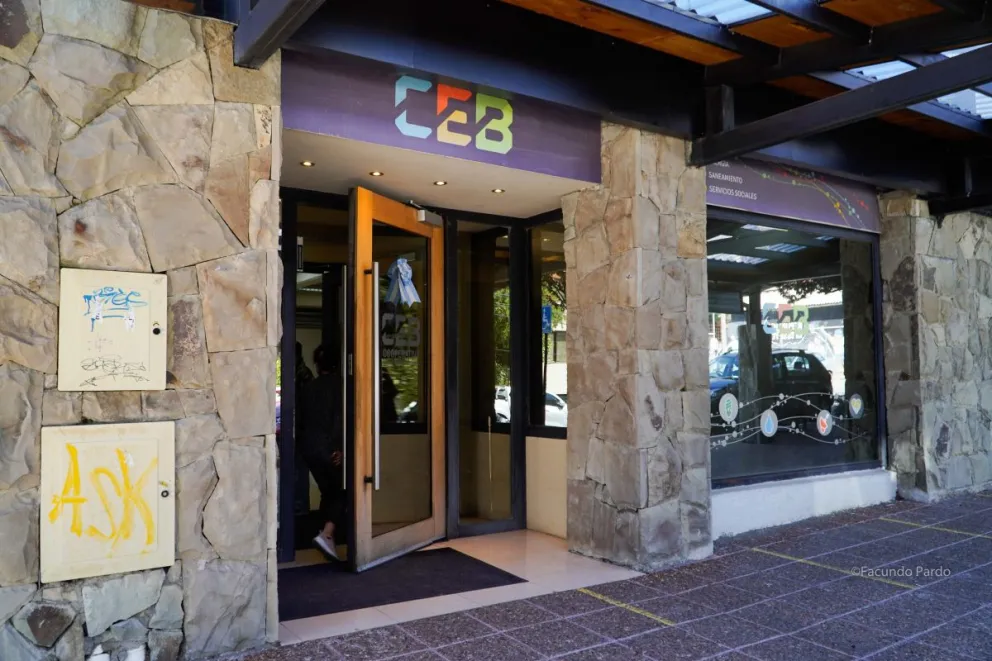 Para tener en cuenta a los vecinos que tengan que hacer trámites / Foto de archivo: Facundo Pardo 