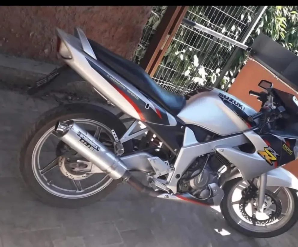 El hecho ocurrió este lunes a la tarde en Onelli al 500.