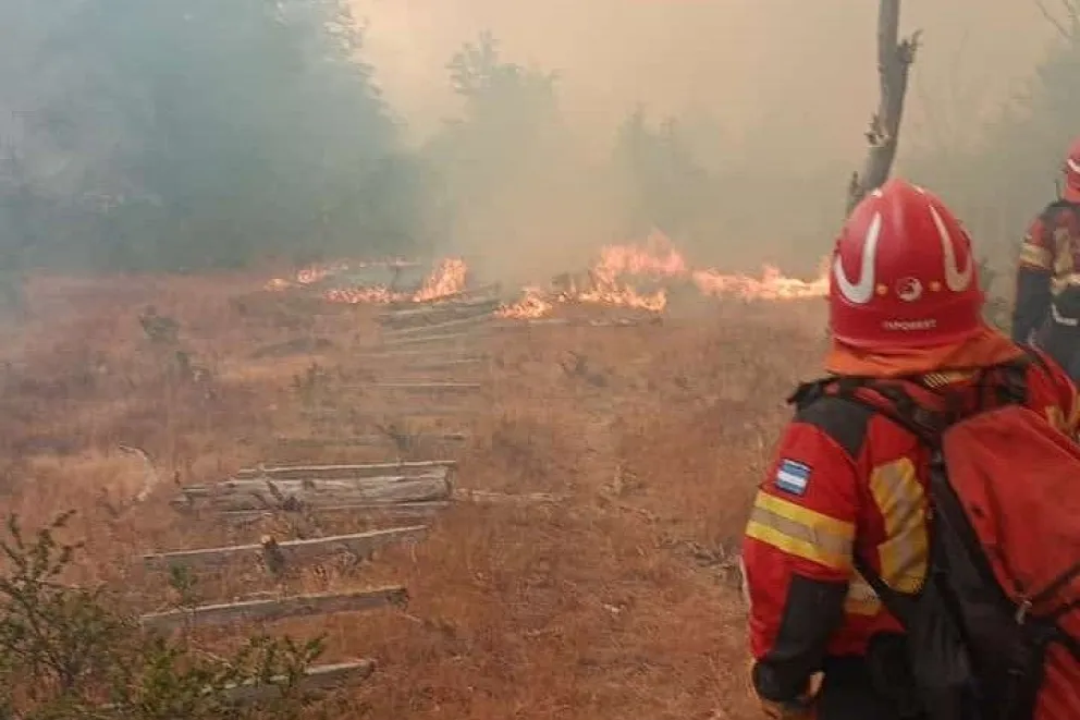 Llevan entrevistadas a muchas personas pero como testigos, no como imputados.