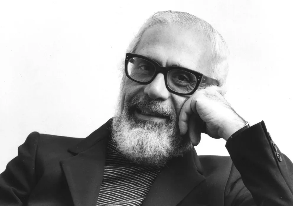 El gran escritor mendocino.