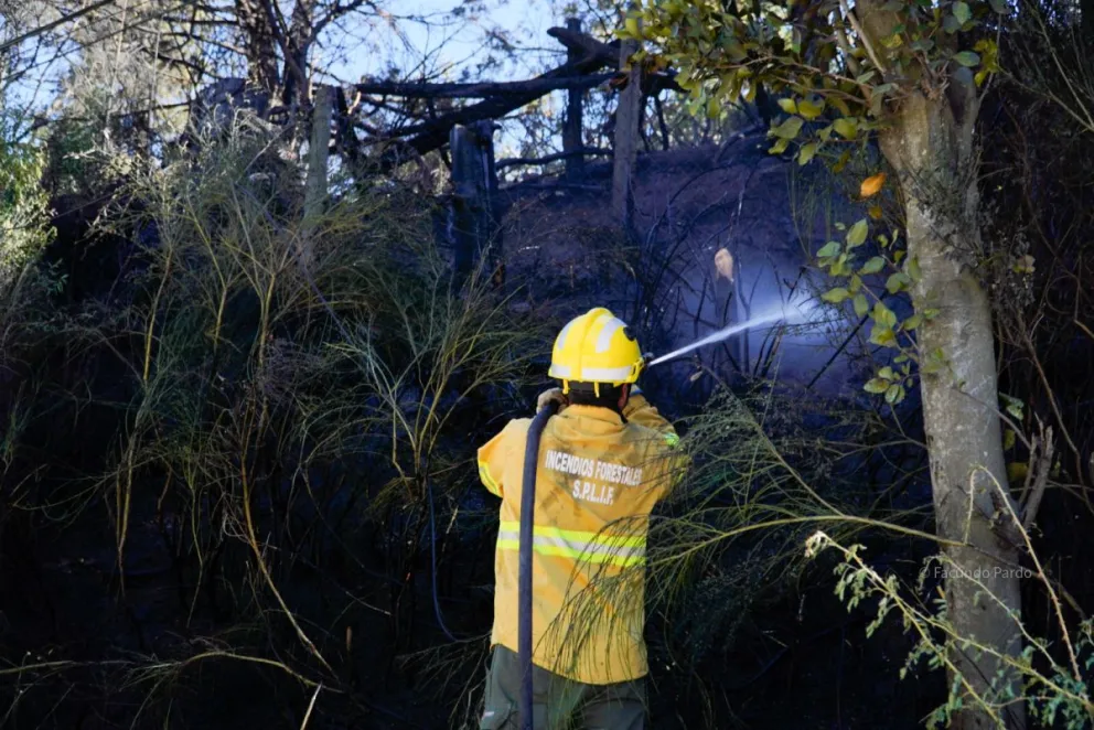 Buscan anticiparse a condiciones que pueden ser atípicas. Foto de archivo: Facundo Pardo